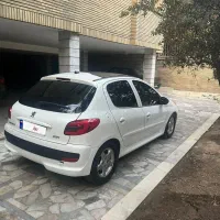 207پاناروما دنده ای سقف شیشه ای مدل 1402
