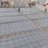 قالب بند ارماتوربند سقف دیوار استخر