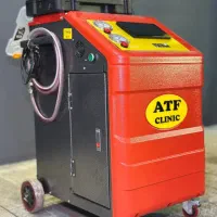 ساکشن روغن گیربکس اتومات 4کاره ویکتور atf کلینیک