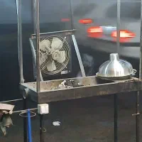 منقل کبابی