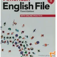 کتاب انگلیسی فمیلی و امریکن