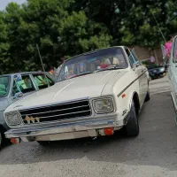 پیکان دولوکس