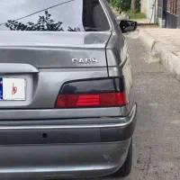 پژو پارس ۸۸ تر تمیز خوش رخ