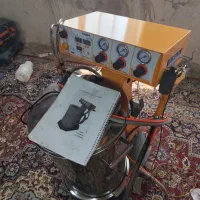 دستگاه رنگ کوره ای
