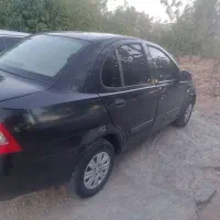 تیبا مدل ۹۰ بکر