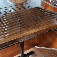 سنتور استاد موسوی / سه مهر ویژه تمام گردو|سازهای سنتی|کلارآباد, |دیوار