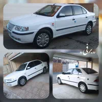 سمند 99 ef7 دوگانه مشابه صفر