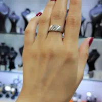 حلقه زنانه برندSPN