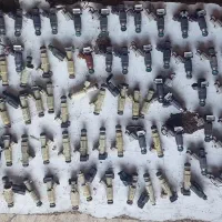 سوزن انژکتور هیوندا کیا ماکسیما سافاری پیکاب
