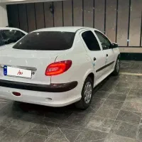 پژو ۲۰۶ sd موتور tu5