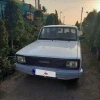 وانت مزدا دوکابین ۲۰۰۰ ژاپنی فرمون برقی۹۶