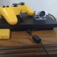 ps2 slim سالم و نوستالژیک