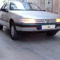 پژو ۴۰۵ کم‌ کار