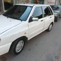 پراید ۱۱۱ مدل ۹۰