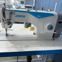 چرخ خیاطی صنعتی راسته دوز جک