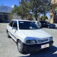 پراید مدل 89 دوگانه فابریک