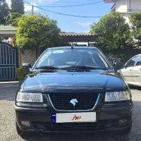 سمند ال ایکس ۹۹