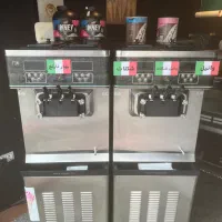 دستگاه بستنی italy تمام استیل(نقدواقساط)
