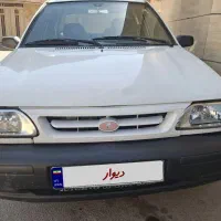 پراید ۹۳ بدون رنگ/دوگانه فابریک