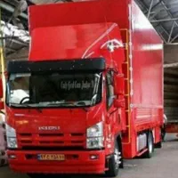 باربری شرکت بزرگ *اعتماد بار* قم100تضمینی کل کشور