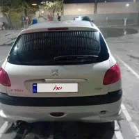 ۲۰۶ مدل ۸۹
