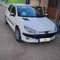 پژو ۲۰۶ تیپ ۳ مدل۱۴۰۰