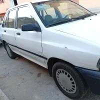 پراید مدل۸۲