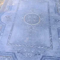 فرشینه|فرش|مسجد سلیمان, |دیوار