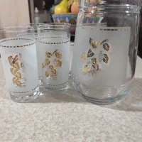 پارچ ولیوان ترک