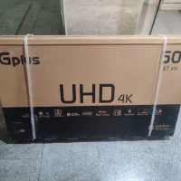 تلویزیون 50 اینچ جی پلاس ‌4K هوشمند
