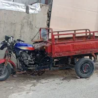 موتورسه چرخ 200cc