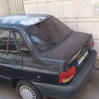 پرایدصبا جی تی ایکس مدل ۱۳۸۱