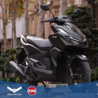 cl 160 ABS نیروموتور عظیمیه گودرزی