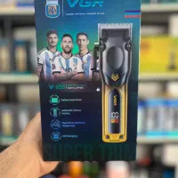 ماشین اصلاح کلیپر/حجم زن VGR V-656وی جی ار+گارانتی