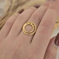 انگشترهای مینیمال و خوش وزن شارژ شدن