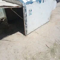 باربند وانت سالم و سر حال