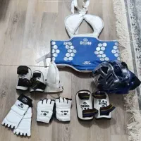 لباس تکواندومبارزه