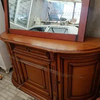 میز کنسول و آینه