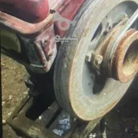 فروش تیلر کشاورزی هفتو نیم