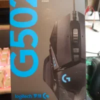 موس گیمینگ لاجتیک G502  hero