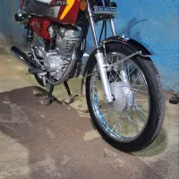 موتورسیکلت 125cc کویر مدل 1403