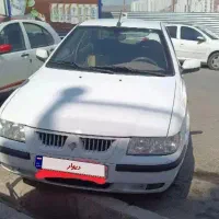 سمند ef7مدل۹۰