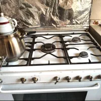 اجاق گاز فر دار سینجر