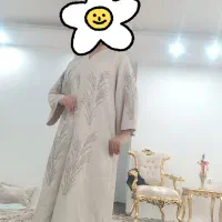 مانتو کاملا نو و تمیز