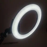 رینگ لایت|دوربین عکاسی و فیلم‌برداری|بیرجند, |دیوار