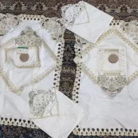 سه عدد سجاده استفاده نشده