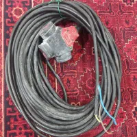 کابل سیم سیار سه در دو و نیم