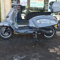 کویر S5 طرح وسپا