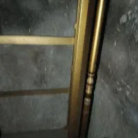 بوفه چوبی