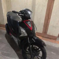 لاکی ۱۸۰ sym